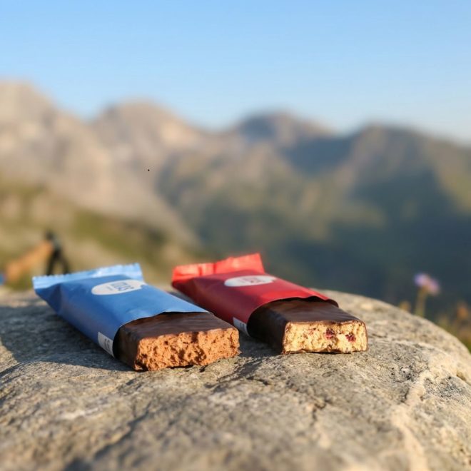Vegan Protein Bar - Chocolate Oat