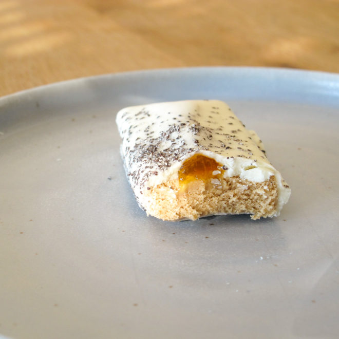 Special Protein Bar - Marillenknödel