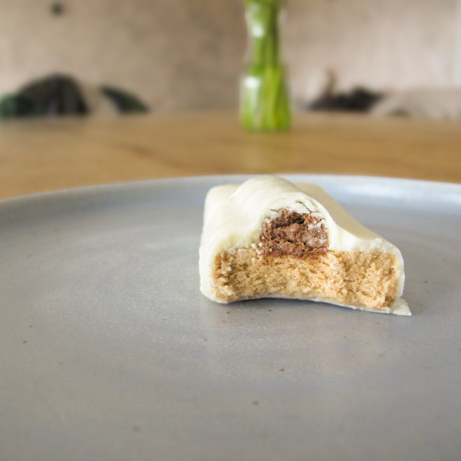 Special Protein Bar - Banana Cinnamon Roll