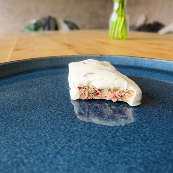 Special Protein Bar - Raspberry White Chocolate Jelly