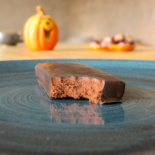Vegan Protein Bar - Rumkugel